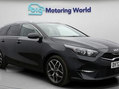 Used Kia Ceed Sportswagon 160 HP (117 kW) 2023 Estate