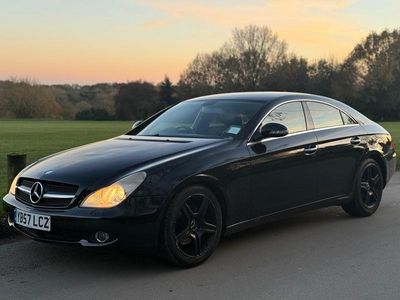 Mercedes CLS320