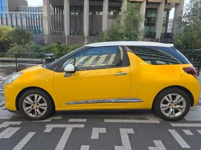 Used Citroën DS3
