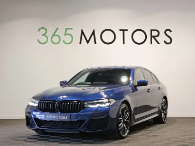 Used BMW 530