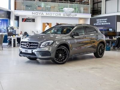 Mercedes GLA220
