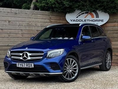 Mercedes GLC250