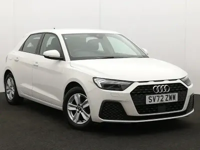 Usado Audi A1 Design 95 HP (69 kW) 2022 Branco SUV