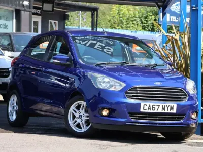 Used Ford Ka