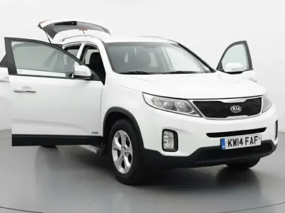Used Kia Sorento