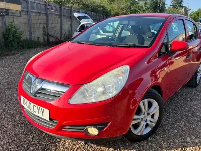 Used Vauxhall Corsa
