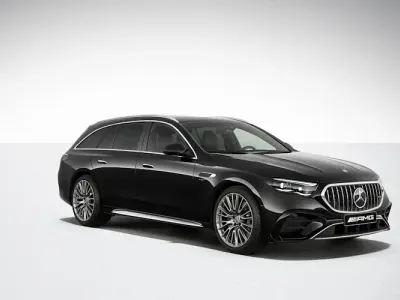 New Mercedes E53 AMG Premium 585 HP (430 kW) 2026 Estate