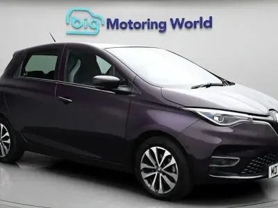Occasion Renault Zoe GT-Line 100 kW (136 ch) 2022 Violet Citadine