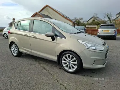 Used Ford B-MAX