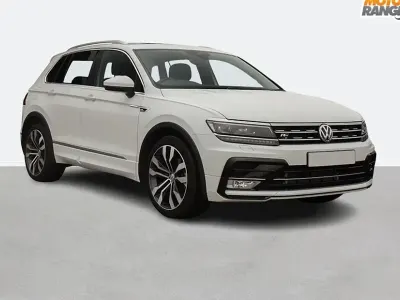 Used VW Tiguan