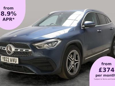 Mercedes GLA200