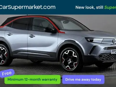 Używany Vauxhall Mokka 131 KM (96 kW) 2025 SUV
