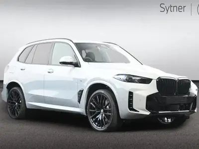New BMW X5 M Sport 489 HP (359 kW) 2026 SUV