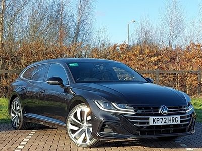 VW Arteon