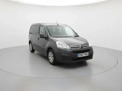 Used Citroën Berlingo