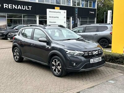 used Dacia Sandero Stepway 1.0 TCe Journey 5dr CVT