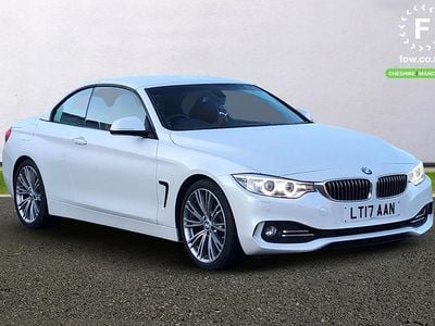 BMW 430 Cabriolet