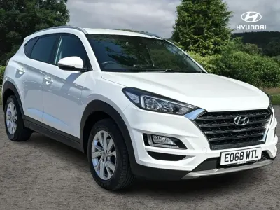 Gebraucht Hyundai Tucson