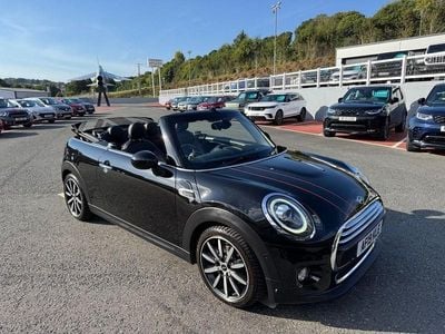 Mini Cooper Cabriolet