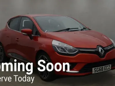 Used Renault Clio