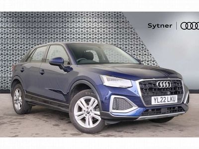 used Audi Q2 35 TFSI Sport 5dr