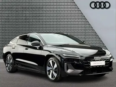 Used Audi A6 e-tron