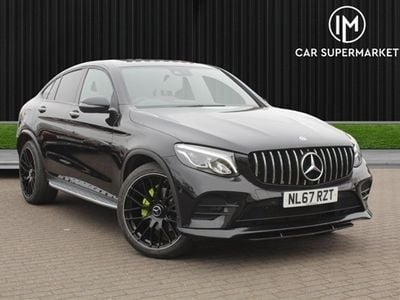 Mercedes GLC250