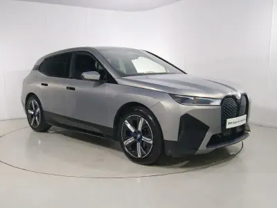 Used BMW iX