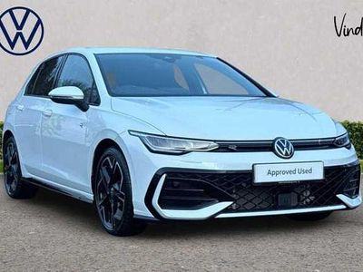 Used VW Golf VIII 150 HP (110 kW) 2025