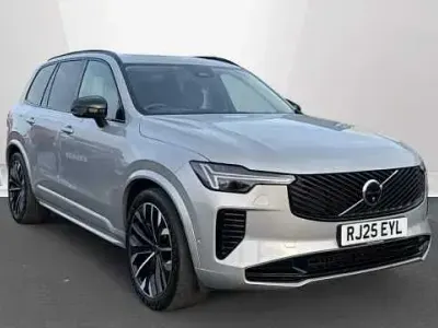 Used Volvo XC90 Ultra 455 HP (334 kW) 2025 Silver SUV