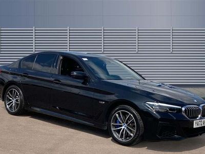 BMW 530e