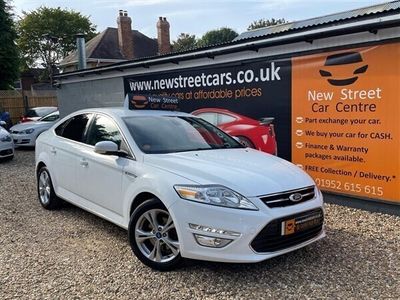 used Ford Mondeo 1.6 TDCi Eco Titanium 5dr [Start Stop]