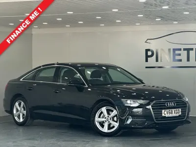 Used Audi A6