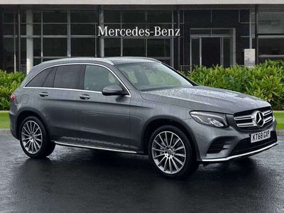 Mercedes GLC250