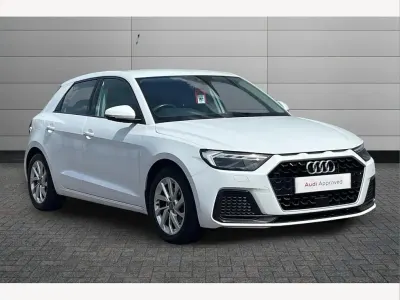 Used Audi A1
