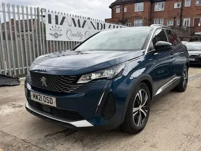 Used Peugeot 3008