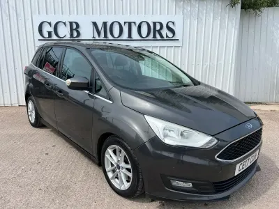 Used Ford Grand C-Max