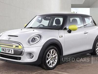 Used Mini Cooper S Hatch 135 kW (184 HP) 2021 Silver Hatchback