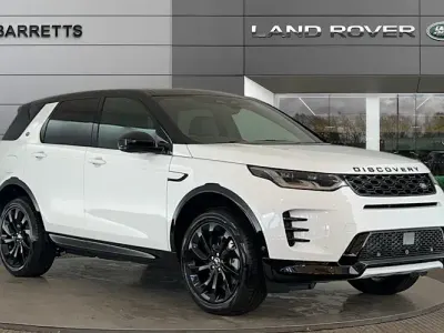 Used Land Rover Discovery Sport SE Dynamic 269 HP (197 kW) 2024 SUV