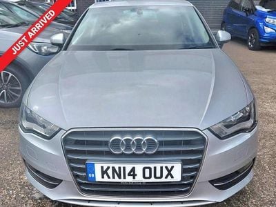 Used Audi A3 Sport 2014 Silver Hatchback