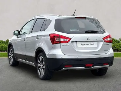 Used Suzuki SX4 S-Cross