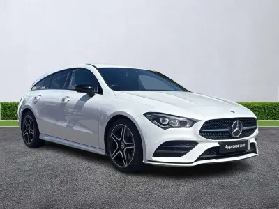 Used Mercedes CLA200