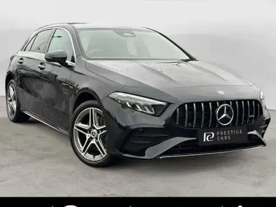 Used Mercedes A180