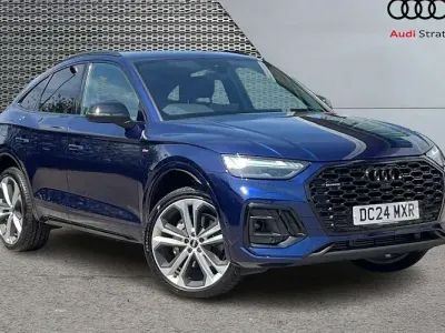 Used Audi Q5 Sportback
