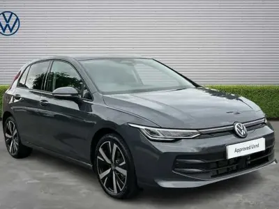 Used VW Golf VIII 150 HP (110 kW) 2026