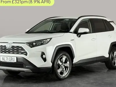 Used Toyota RAV4 Design 222 HP (163 kW) 2025 SUV