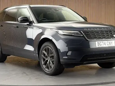 Used Land Rover Range Rover Velar