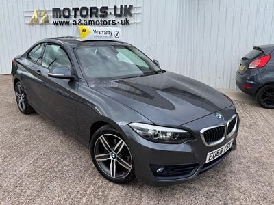 BMW 218