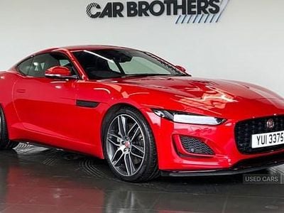 Jaguar F-Type