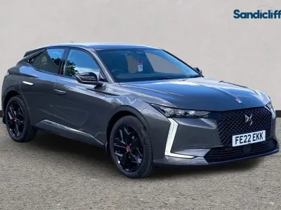 Usado DS Automobiles DS4